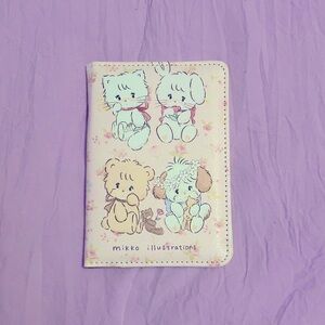 Mikko Passport Holder